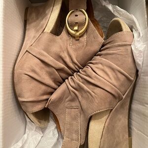 Earthies Grage Wedge